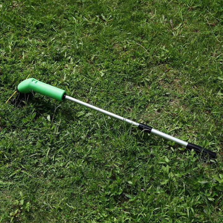 Lisslune | Lightweight Hand Lawn Mower Mowing