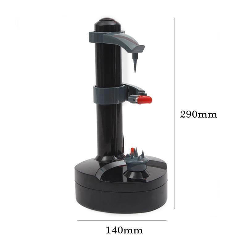 Lisslune | Rotating Stainless Steel Fruits Vegetables Peeler
