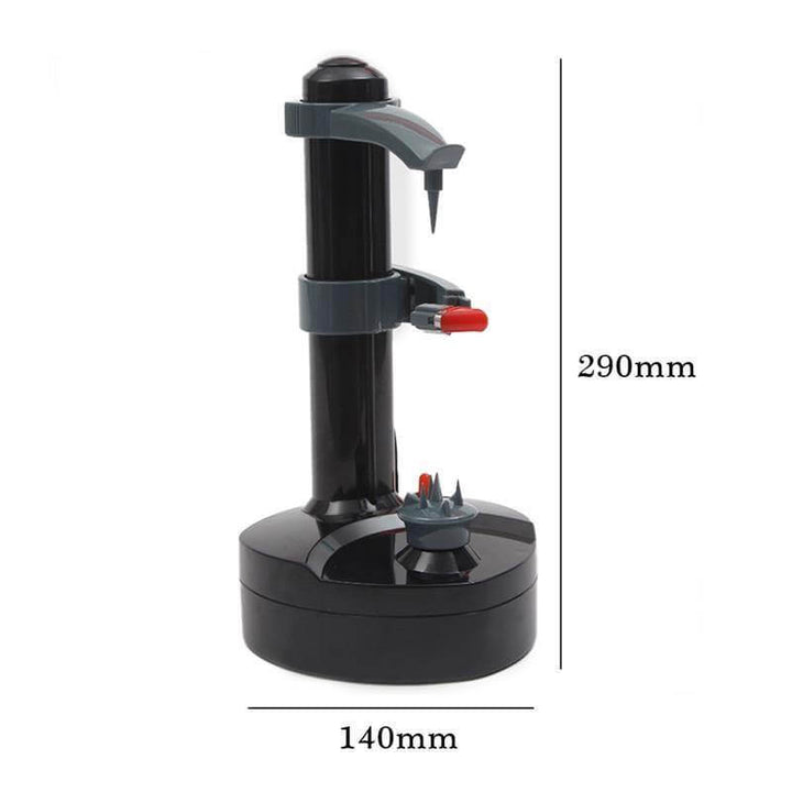Lisslune | Rotating Stainless Steel Fruits Vegetables Peeler