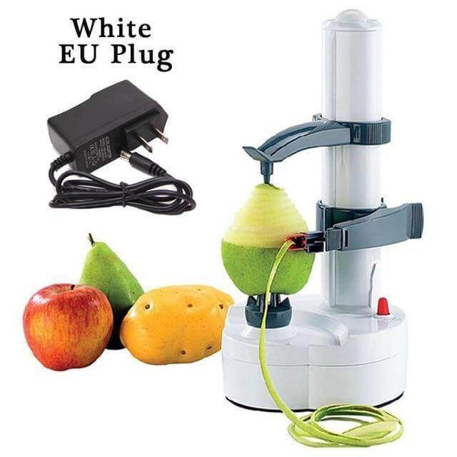 Lisslune | Rotating Stainless Steel Fruits Vegetables Peeler