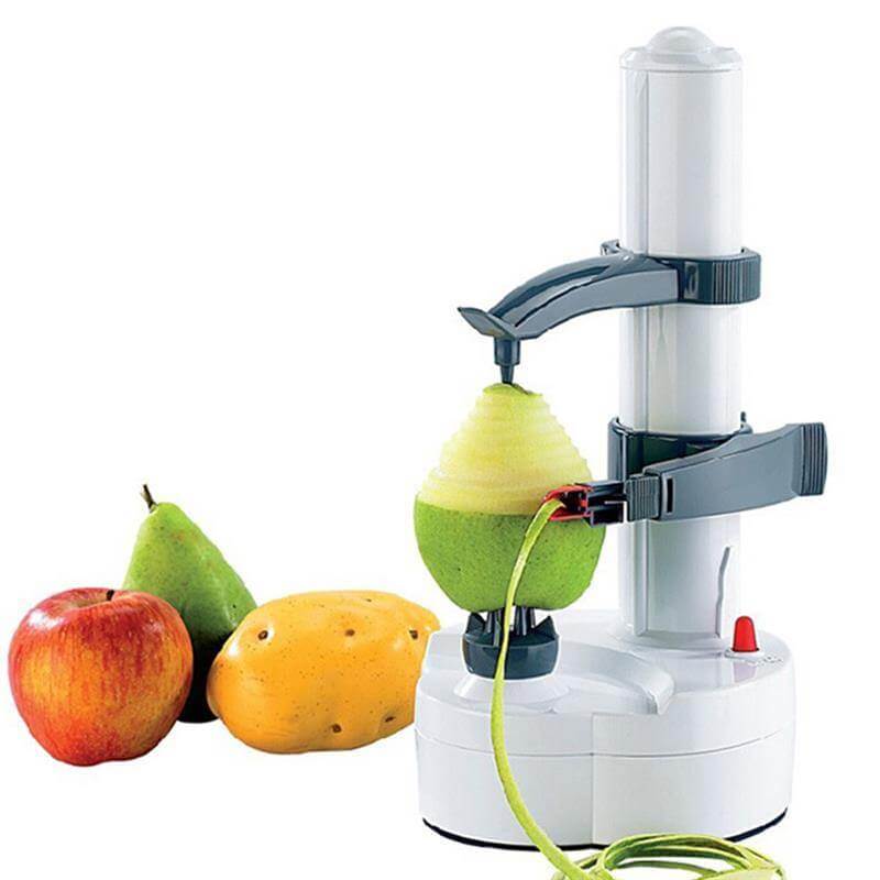Lisslune | Rotating Stainless Steel Fruits Vegetables Peeler