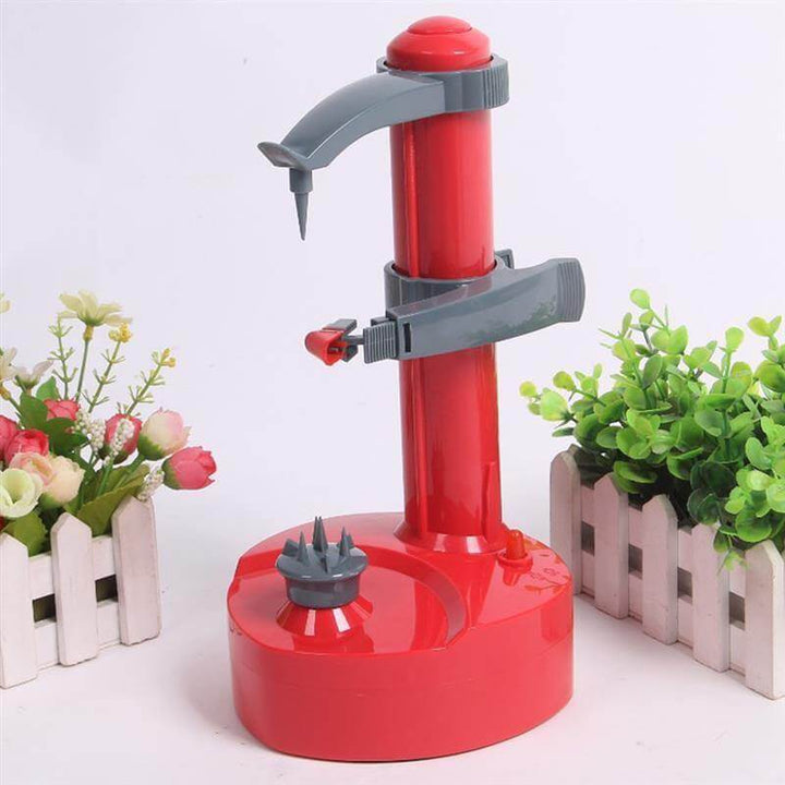 Lisslune | Rotating Stainless Steel Fruits Vegetables Peeler