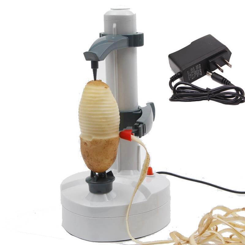 Lisslune | Rotating Stainless Steel Fruits Vegetables Peeler