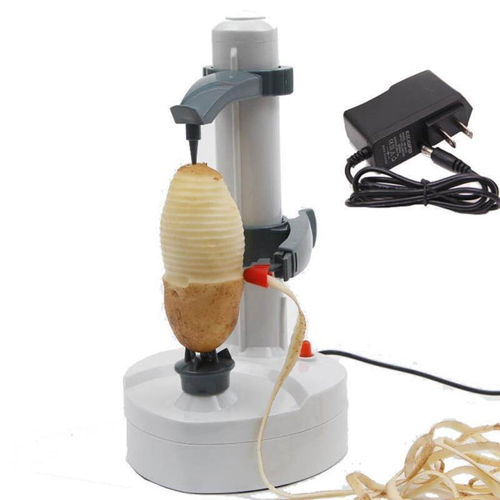 Lisslune | Rotating Stainless Steel Fruits Vegetables Peeler