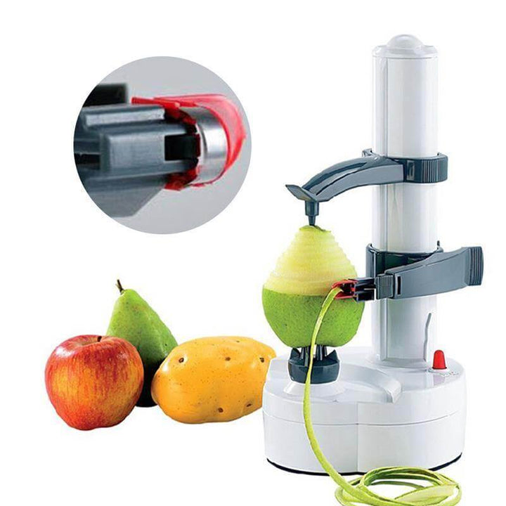 Lisslune | Rotating Stainless Steel Fruits Vegetables Peeler