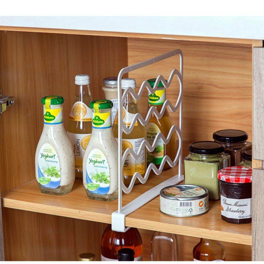 Lisslune | Adjustable Stuff Separator Organizer