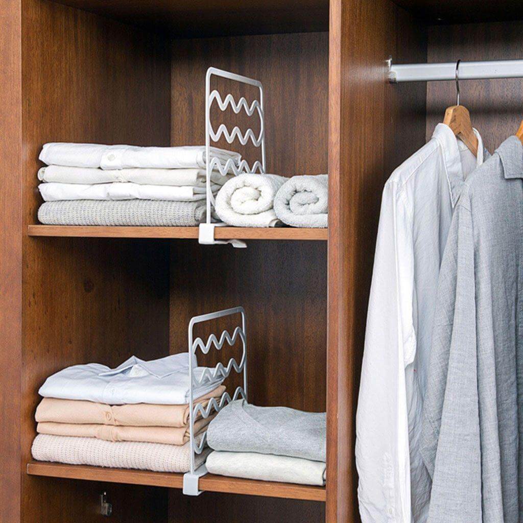 Lisslune | Adjustable Stuff Separator Organizer