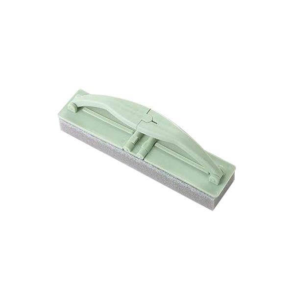 Lisslune | Simple Folding Wiper Hand Brush Sponge with Handle