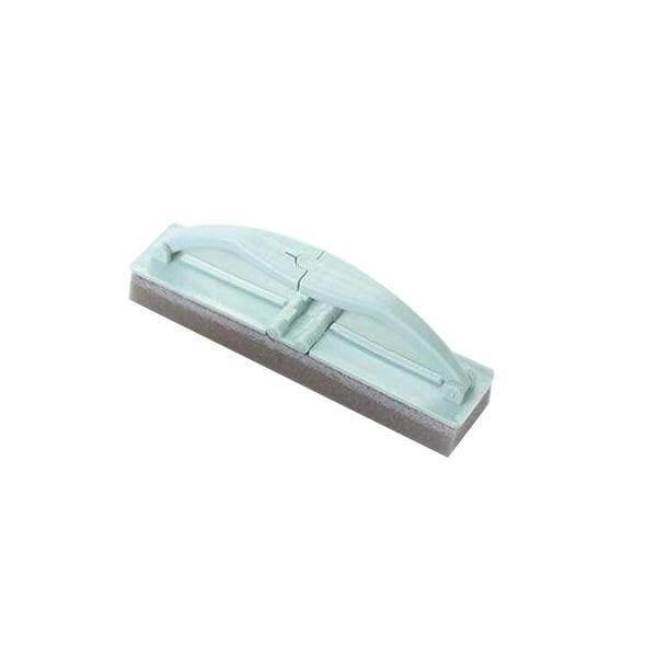 Lisslune | Simple Folding Wiper Hand Brush Sponge with Handle