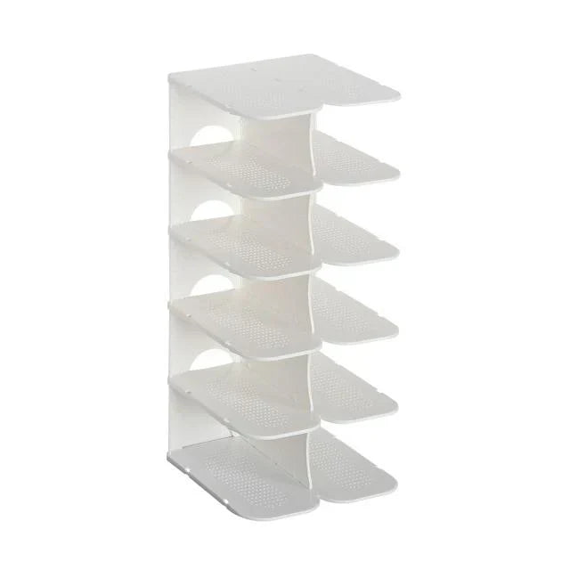 Lisslune | ShoeStore - 6 levels modular shoe storage