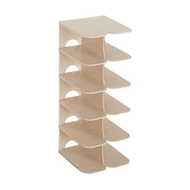 Lisslune | ShoeStore - 6 levels modular shoe storage
