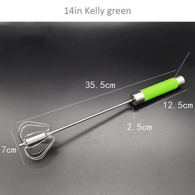 Lisslune | Stainless Steel Easy Stirrer Whisk