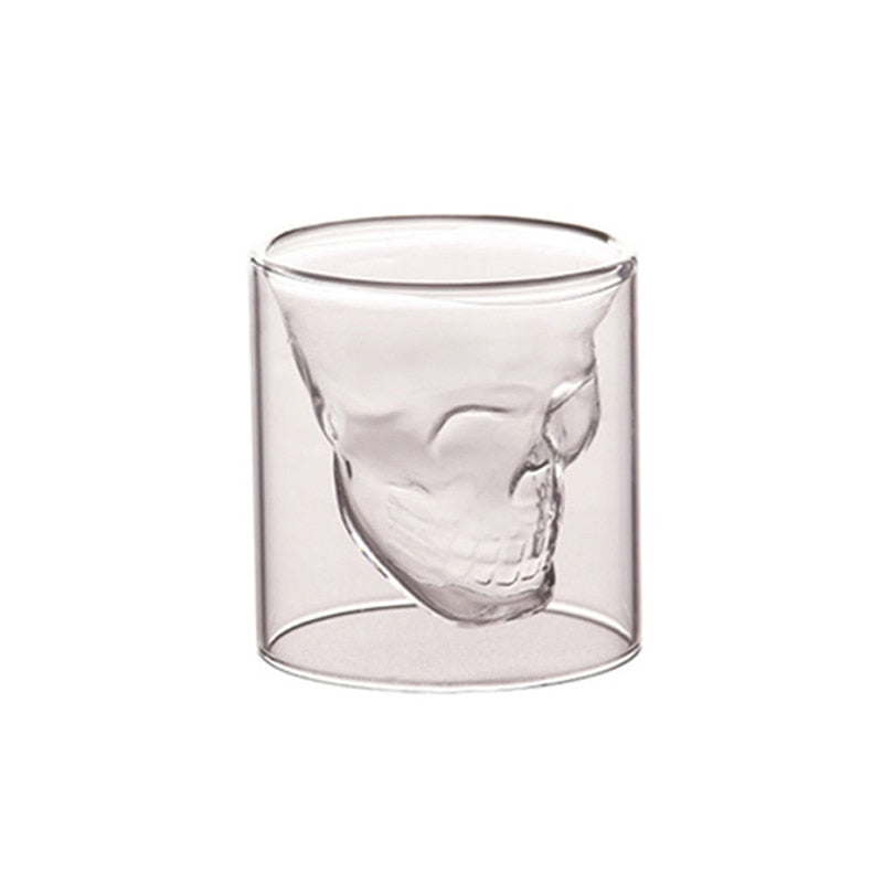 Lisslune | Hollow Double Layer Whiskey Glass