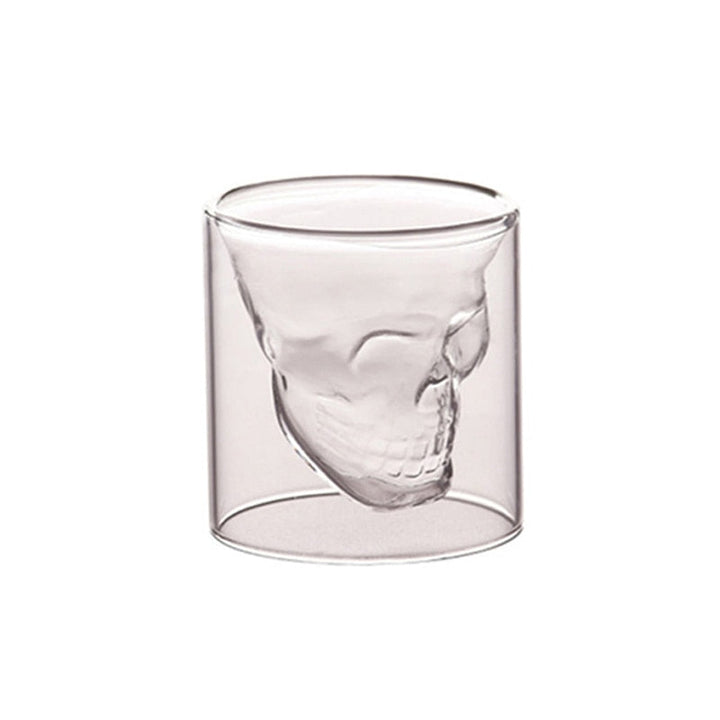 Lisslune | Hollow Double Layer Whiskey Glass