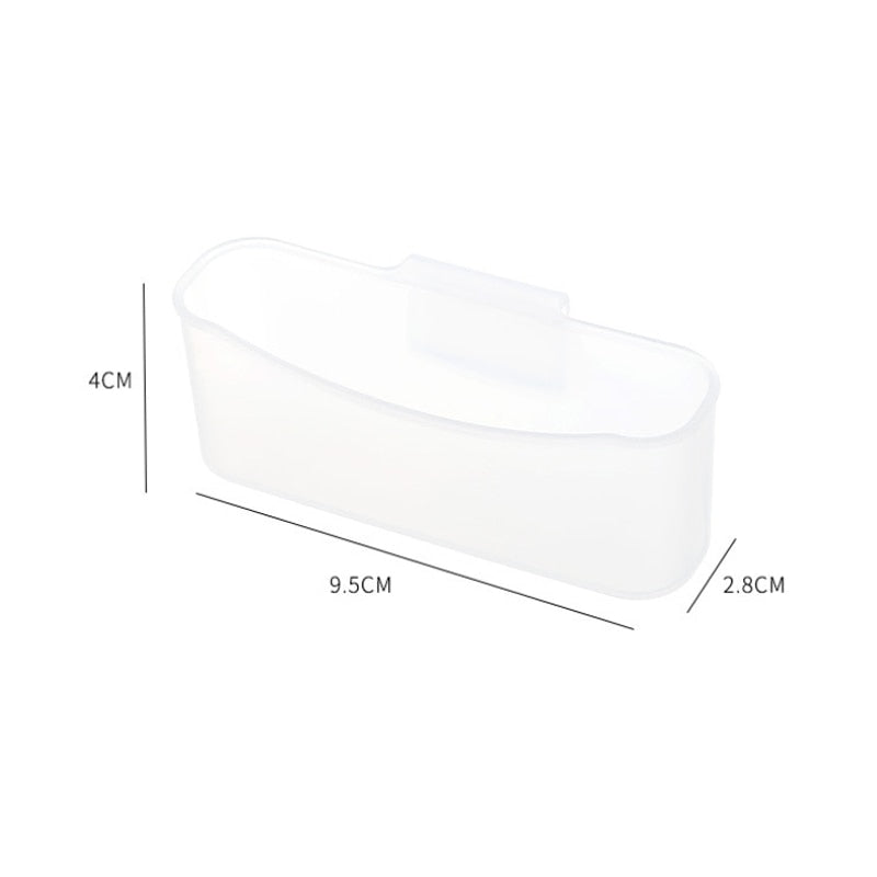 Lisslune | Refrigerator Door Hanging Mini Storage Shelf