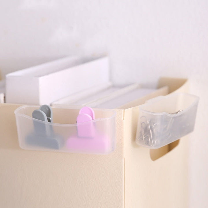 Lisslune | Refrigerator Door Hanging Mini Storage Shelf