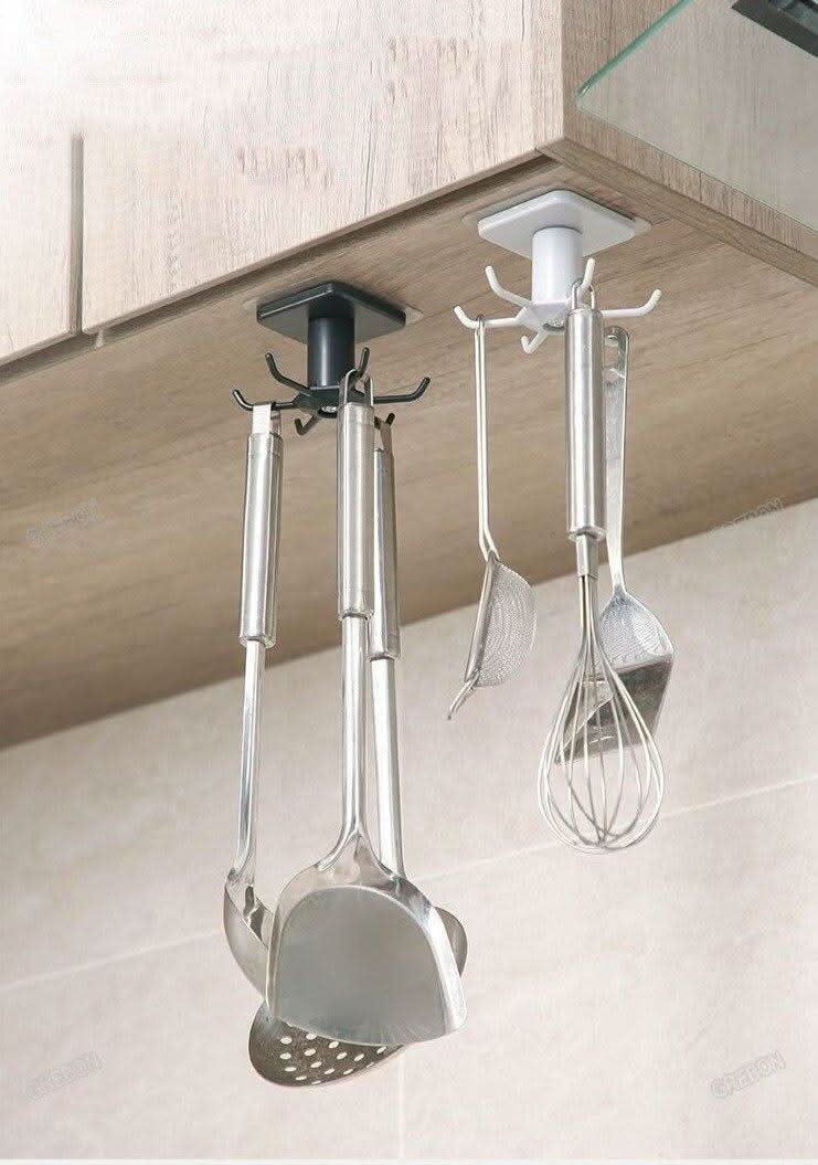 Lisslune | TWISTRACK - Rotatable Kitchen Utensil Holder