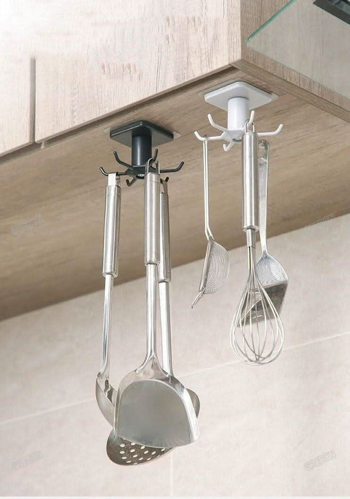 Lisslune | TWISTRACK - Rotatable Kitchen Utensil Holder