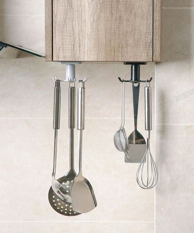 Lisslune | TWISTRACK - Rotatable Kitchen Utensil Holder