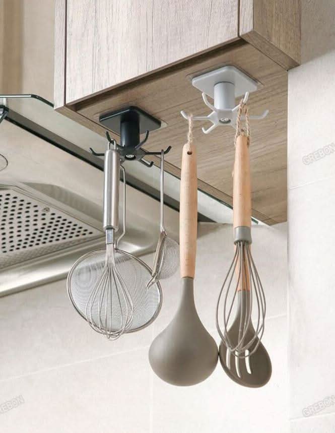 Lisslune | TWISTRACK - Rotatable Kitchen Utensil Holder