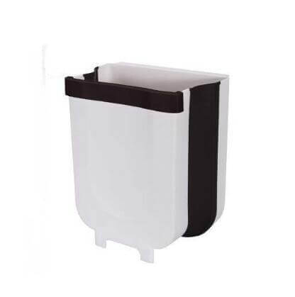 Lisslune | Foldable Cabinet Kitchen Trash Can