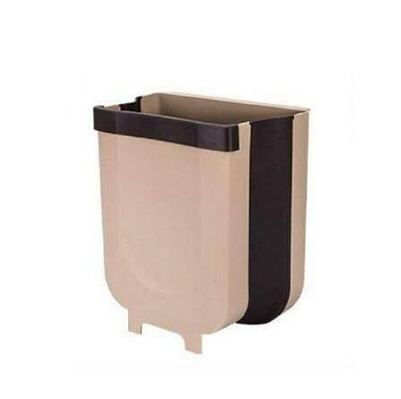 Lisslune | Foldable Cabinet Kitchen Trash Can