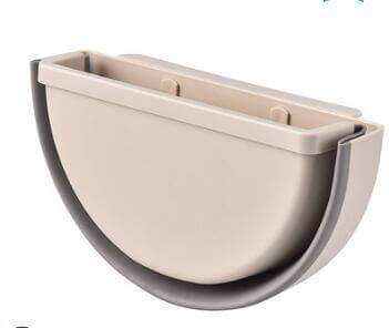 Lisslune | Foldable Cabinet Kitchen Trash Can