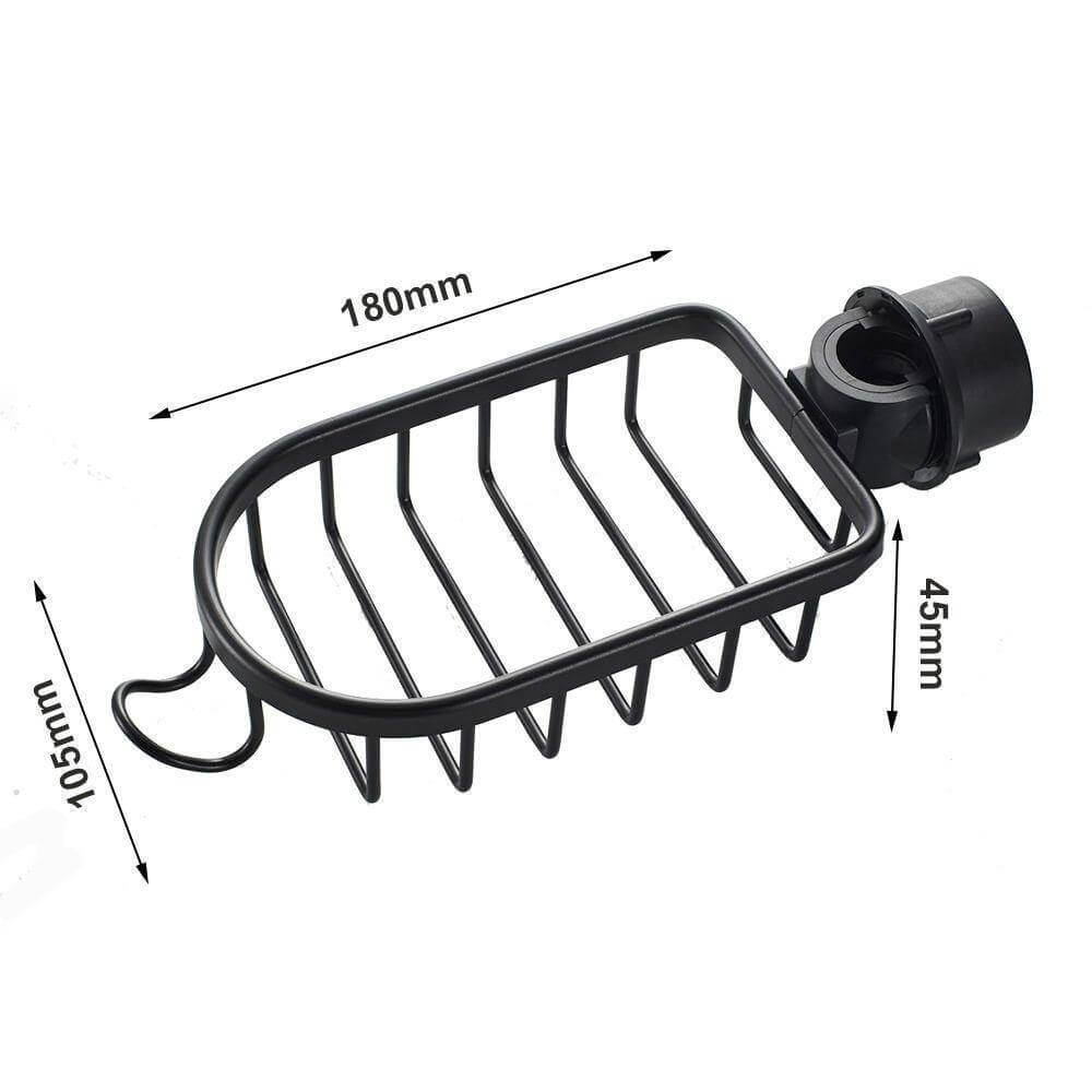 Lisslune | Kitchen Faucet Hanging Storage Rack