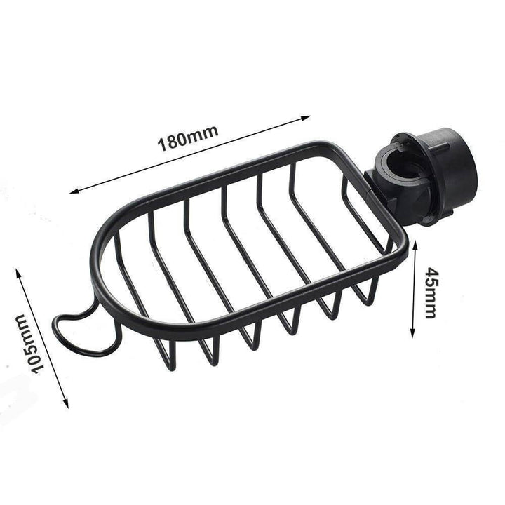 Lisslune | Kitchen Faucet Hanging Storage Rack