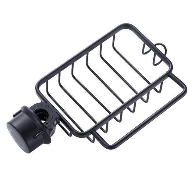Lisslune | Kitchen Faucet Hanging Storage Rack
