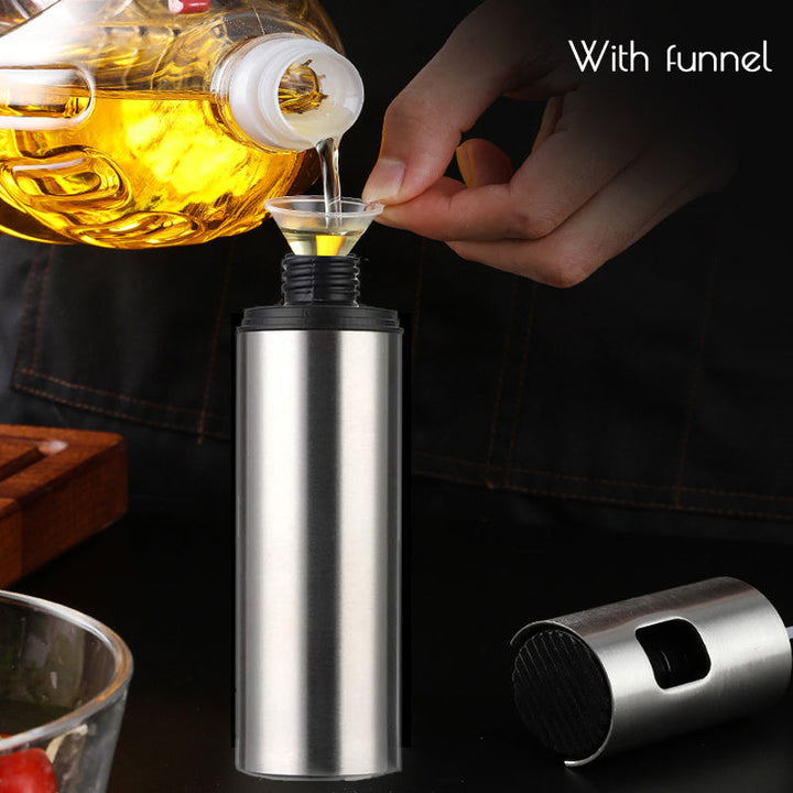 Lisslune | Oil Sprayer Tool for Kitchen