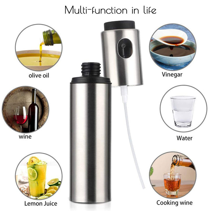 Lisslune | Oil Sprayer Tool for Kitchen