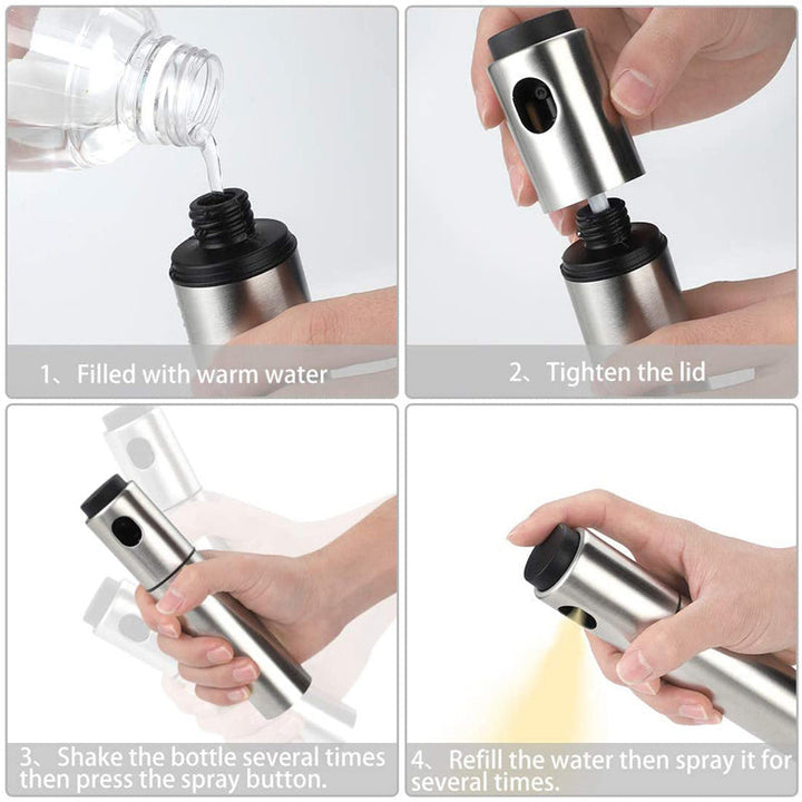 Lisslune | Oil Sprayer Tool for Kitchen