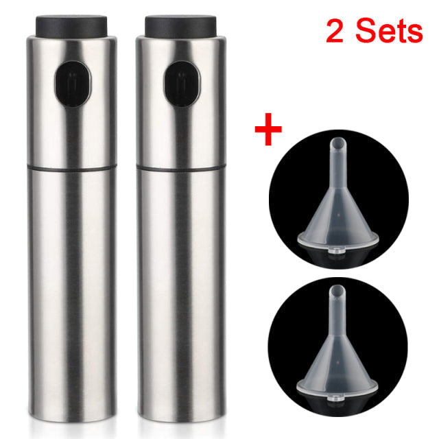 Lisslune | Oil Sprayer Tool for Kitchen