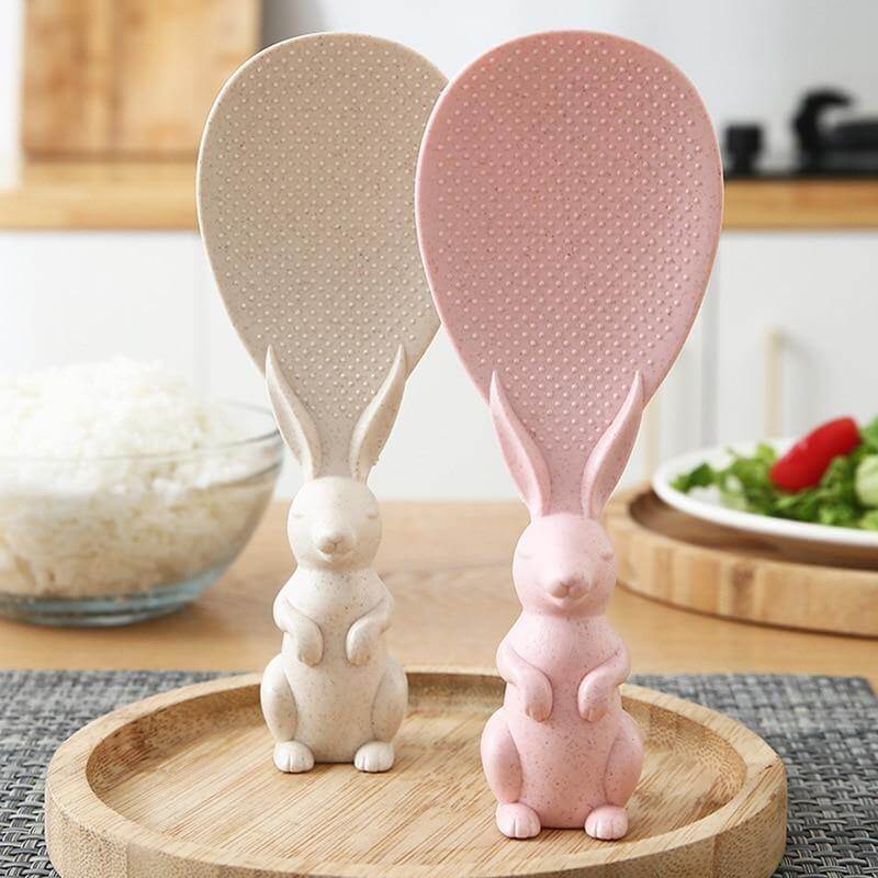 Lisslune | Creative Rabbit Rice Spoon