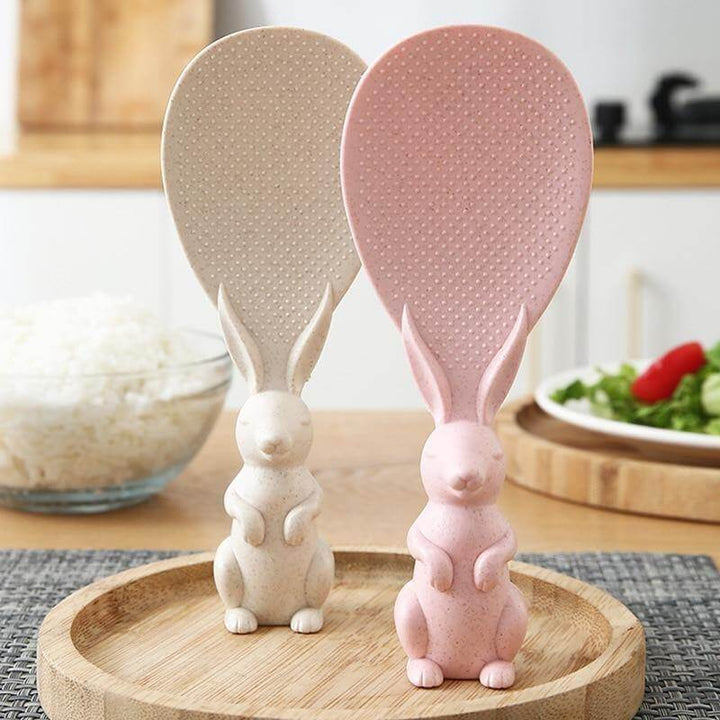 Lisslune | Creative Rabbit Rice Spoon