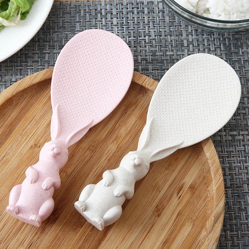 Lisslune | Creative Rabbit Rice Spoon