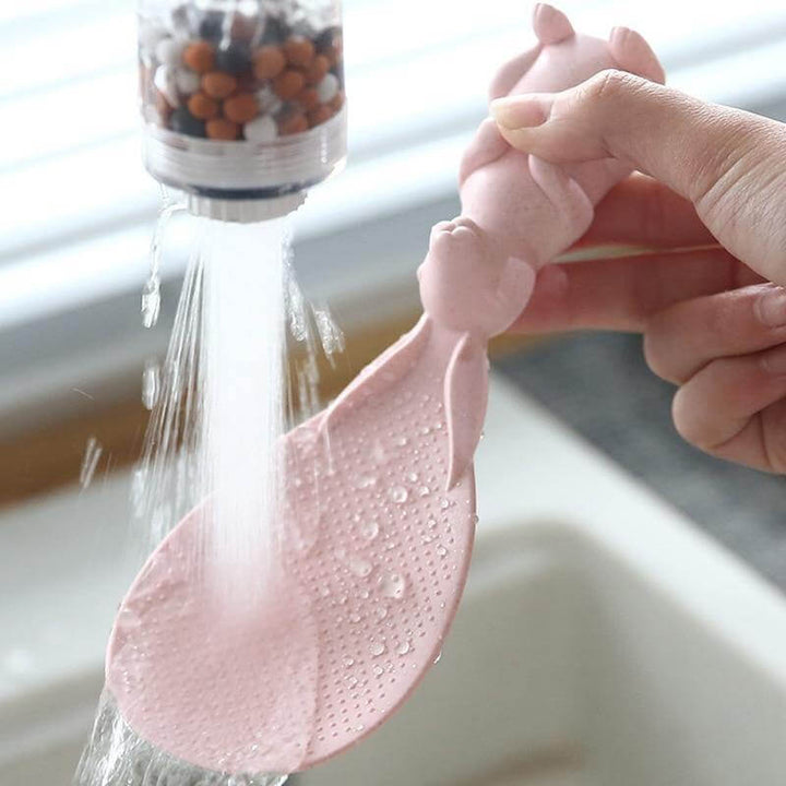 Lisslune | Creative Rabbit Rice Spoon