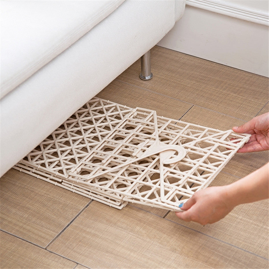 Lisslune | Foldable Wardrobe Multilayer Storage Rack