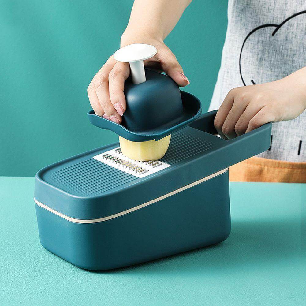 Lisslune | Multifunctional Pastel Vegetable Cutter