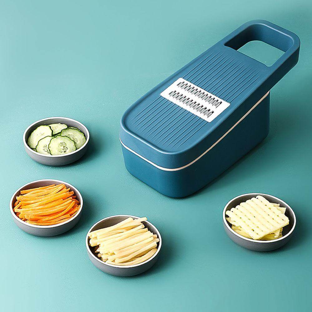 Lisslune | Multifunctional Pastel Vegetable Cutter