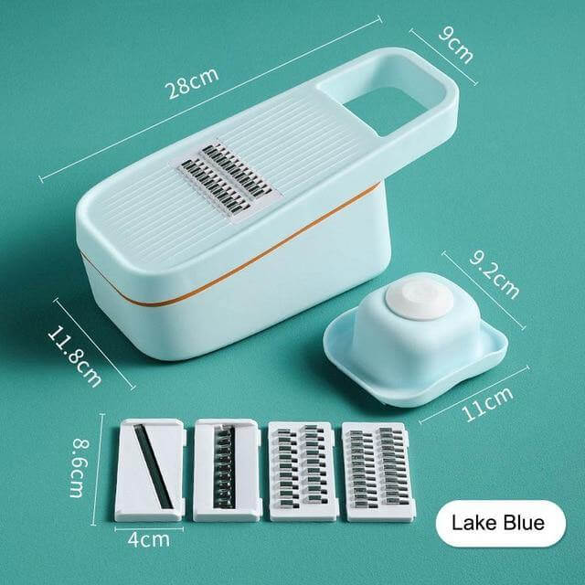 Lisslune | Multifunctional Pastel Vegetable Cutter