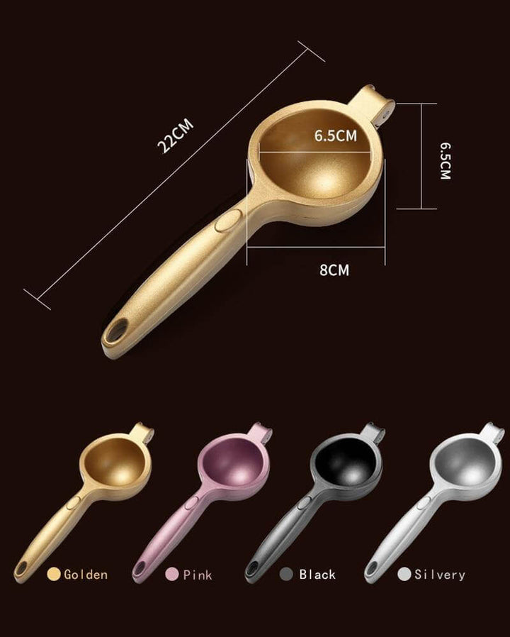 Lisslune | Minimal Lemon Squeezer