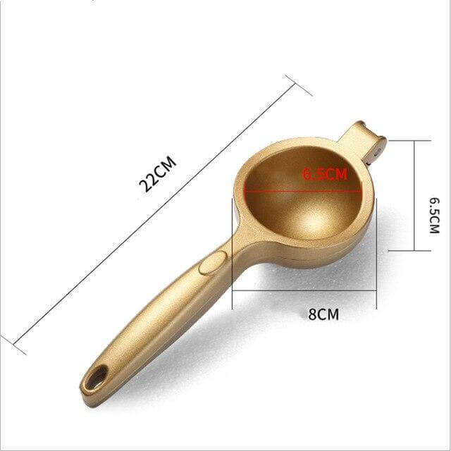 Lisslune | Minimal Lemon Squeezer