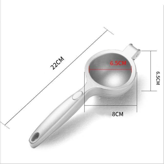 Lisslune | Minimal Lemon Squeezer