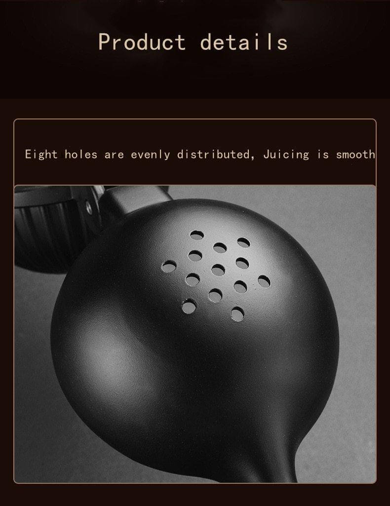 Lisslune | Minimal Lemon Squeezer