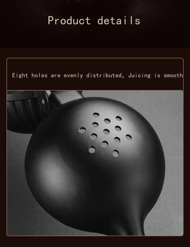 Lisslune | Minimal Lemon Squeezer