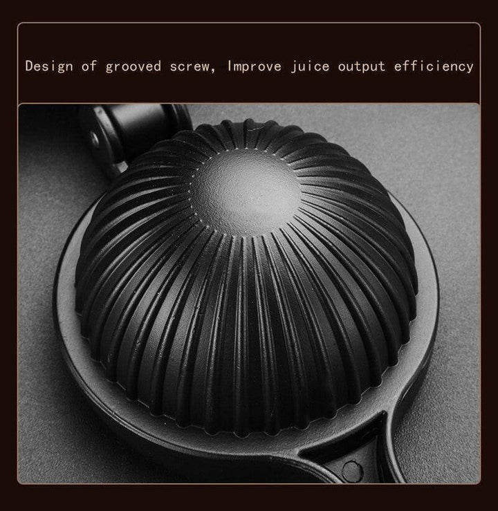 Lisslune | Minimal Lemon Squeezer