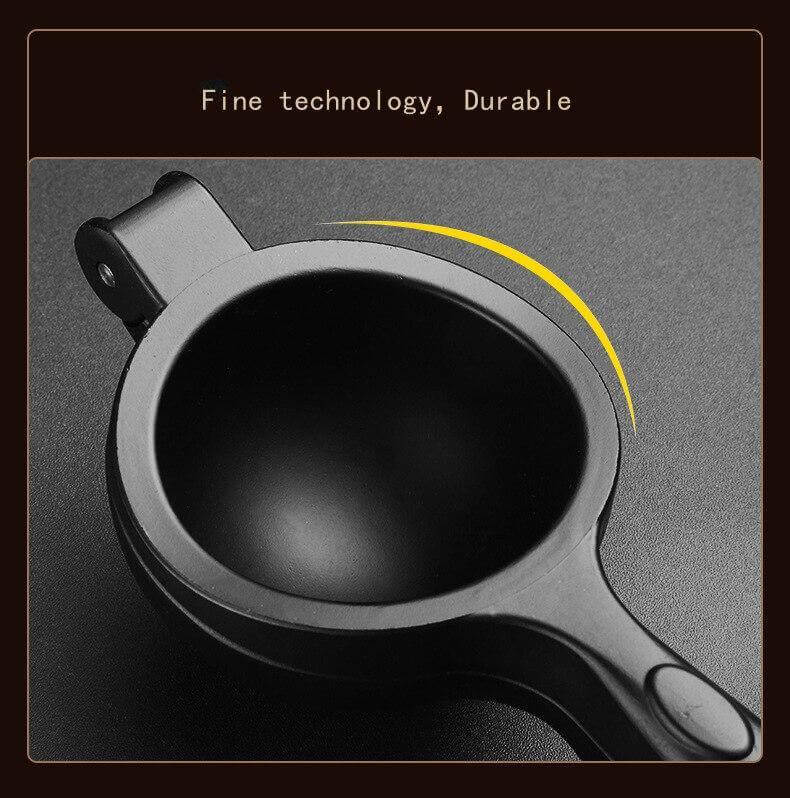 Lisslune | Minimal Lemon Squeezer
