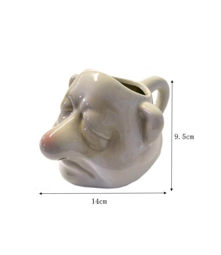 Lisslune | Ceramic Cartoon Egg Yolk Separator